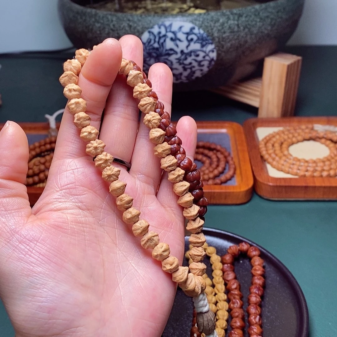 柏香籽/百香籽吊坠167