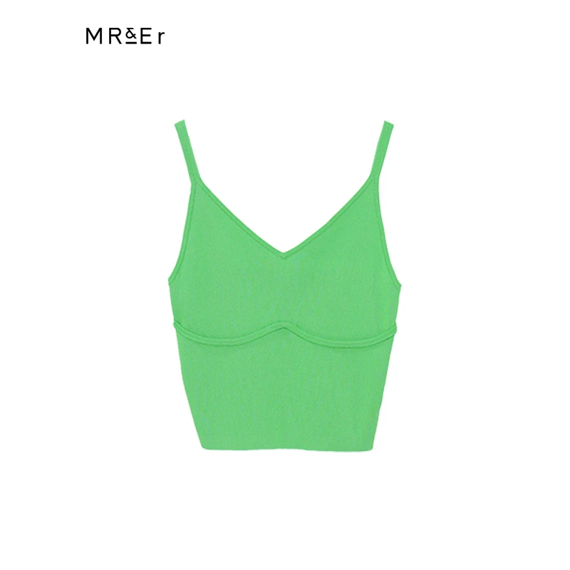 【达人专属】夏季新款针织衫背心R4B52912