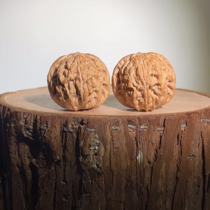 文玩核桃吊坠36磨盘24号