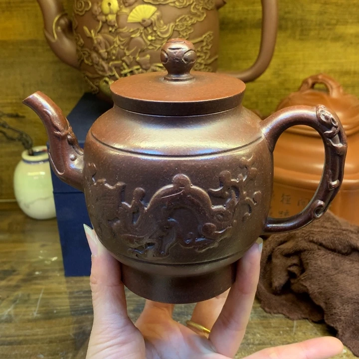 茶壶紫砂紫砂壶茶具