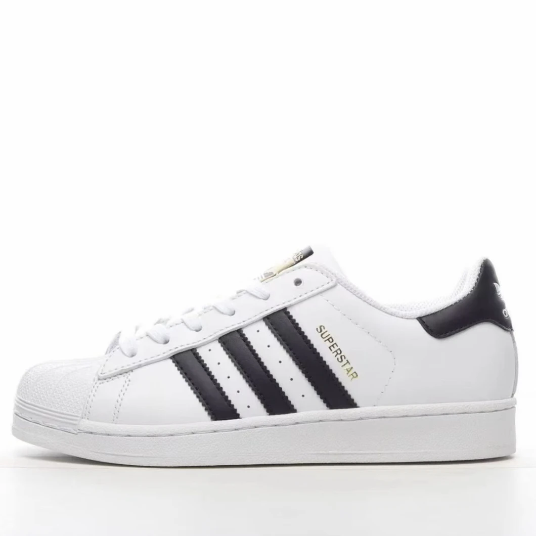 新款二代贝壳头低帮潮流休闲百搭经典情侣板鞋