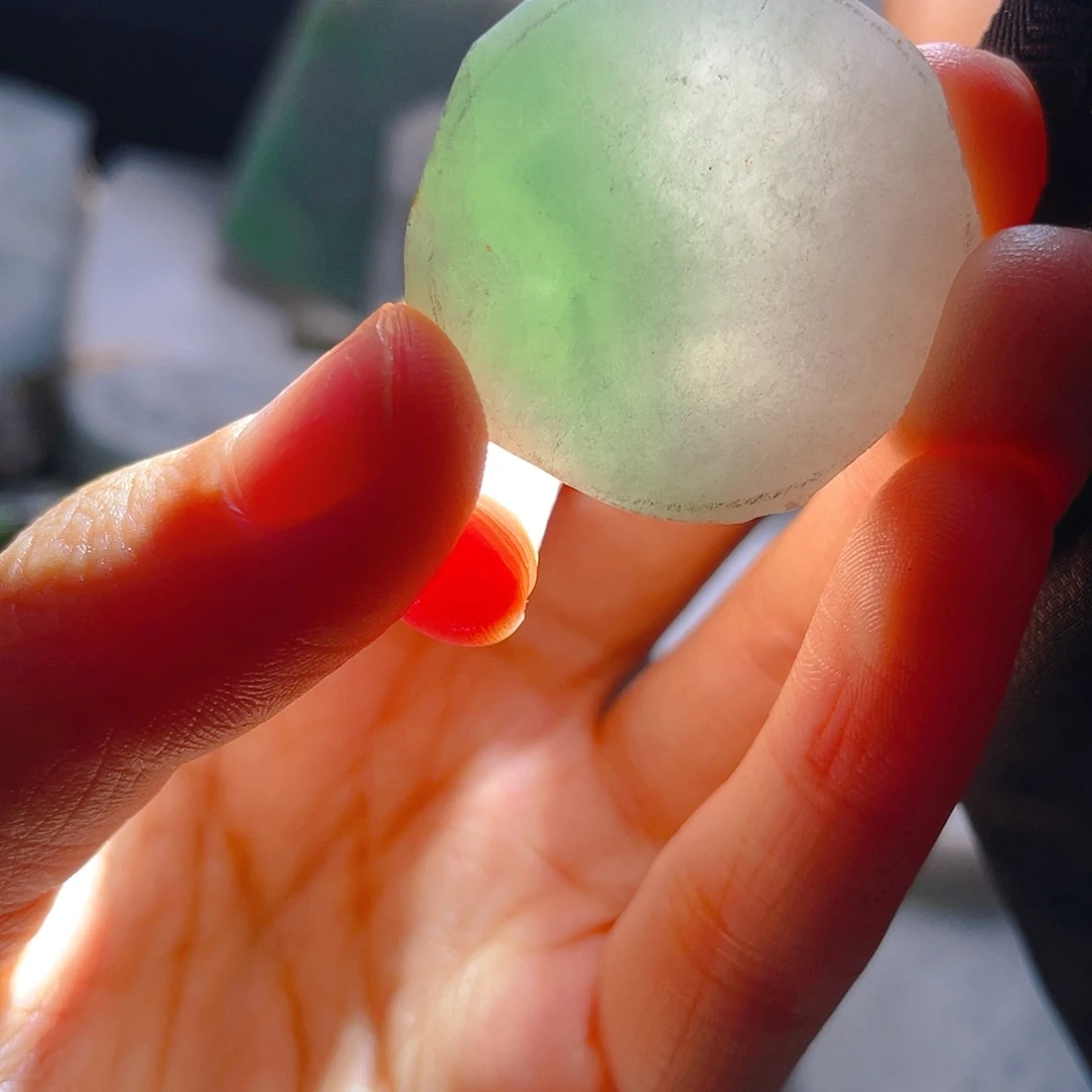 未镶嵌挂件翡翠天然缅甸翡翠a货