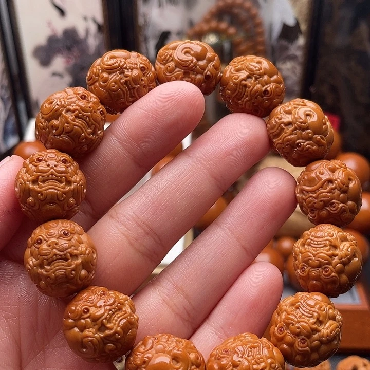 橄榄核手串/手链橄榄核