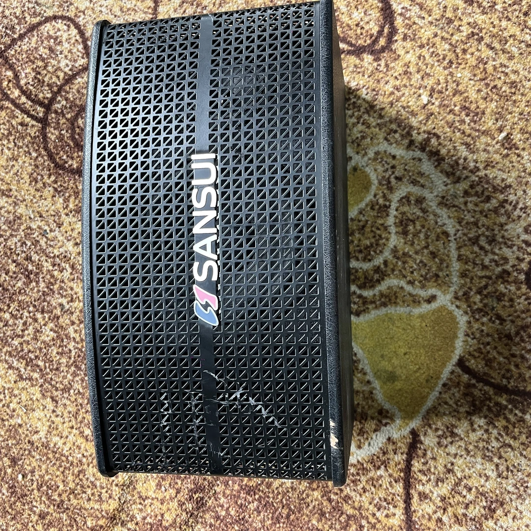 9新  6.5寸音响一对（不包邮）