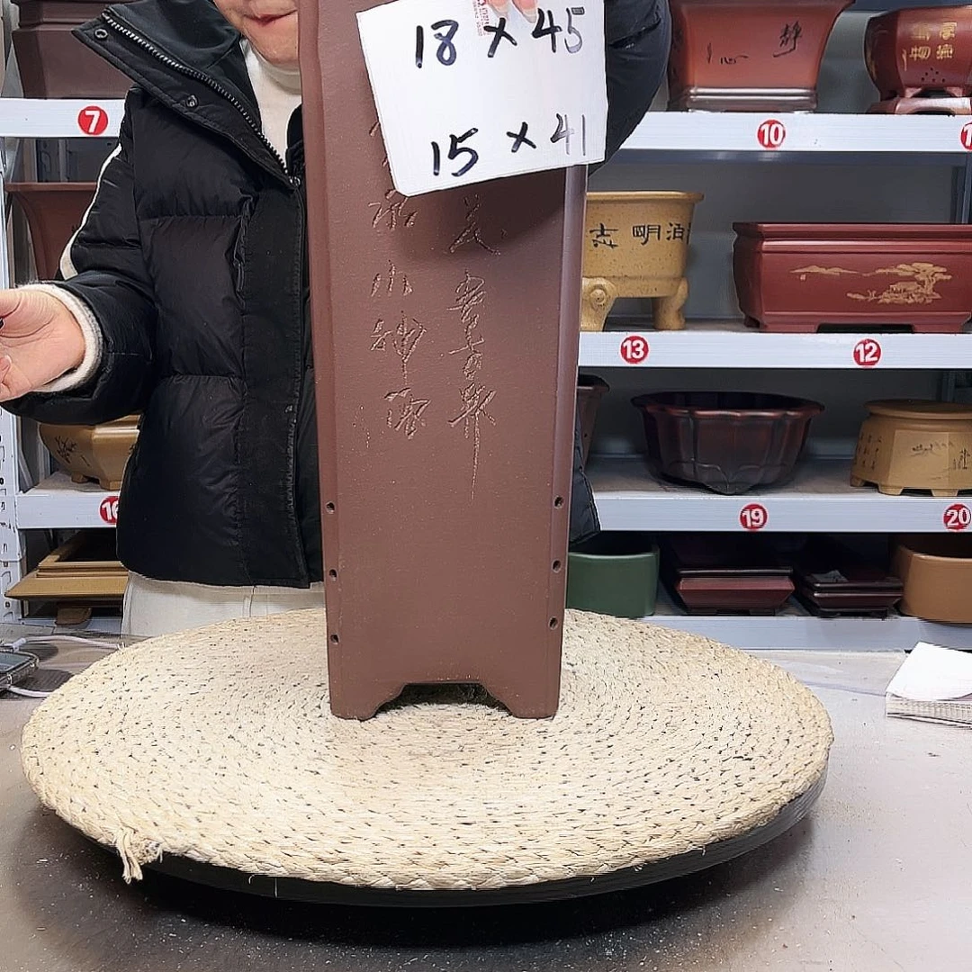 花盆紫砂紫砂花盆