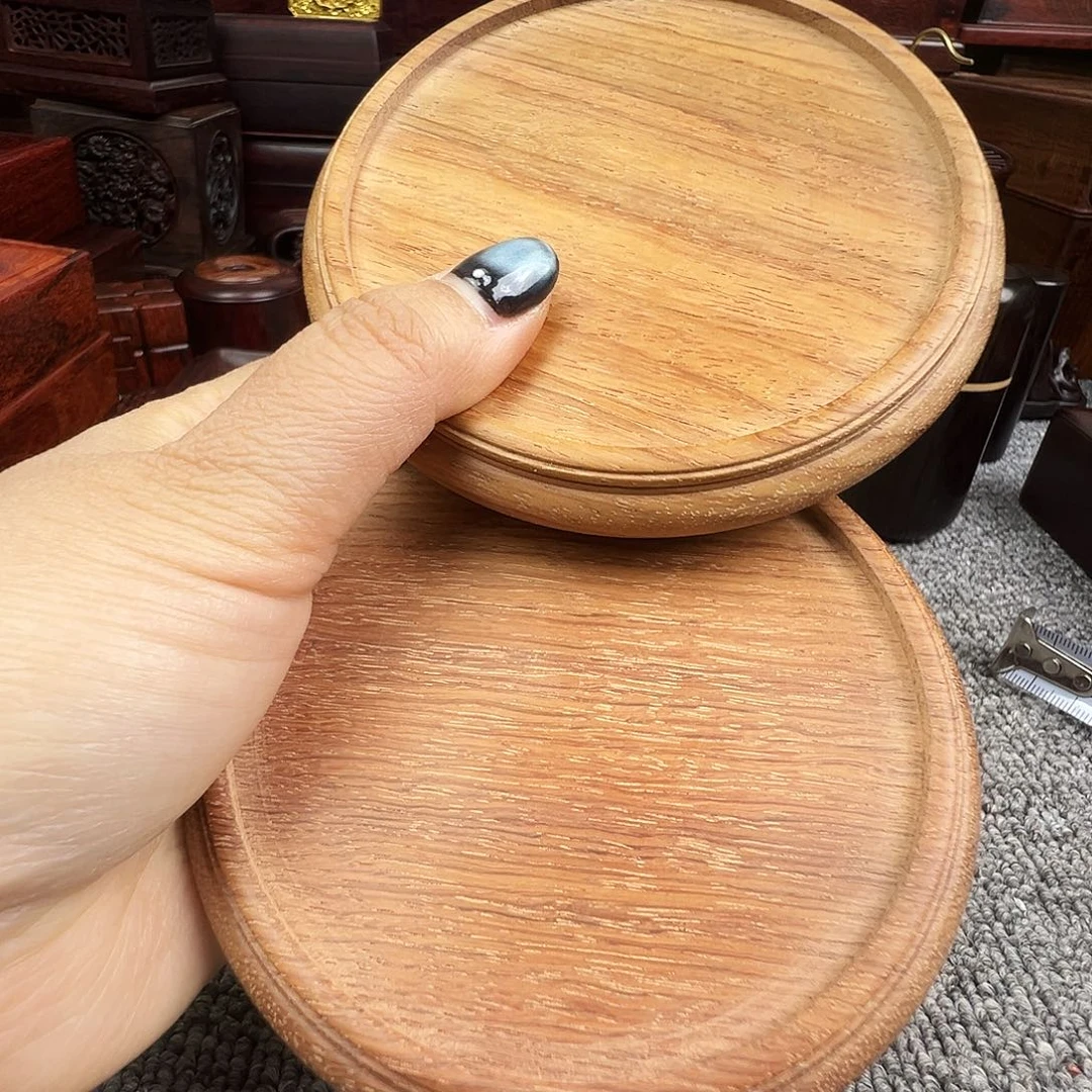 大果紫檀（缅甸花梨）底座