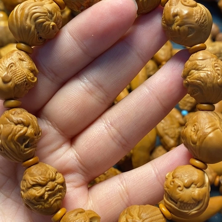 橄榄核手串橄榄核