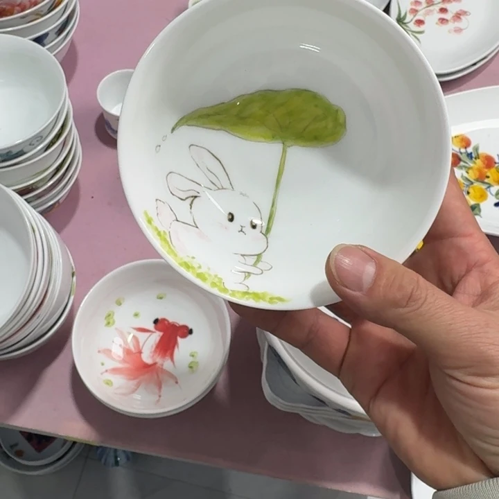 陶瓷景德镇陶瓷手工制作