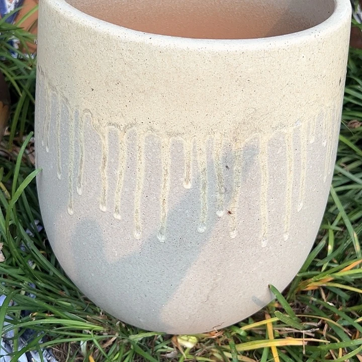 紫砂花盆口21高30。。。。。。。。。。。。。。。