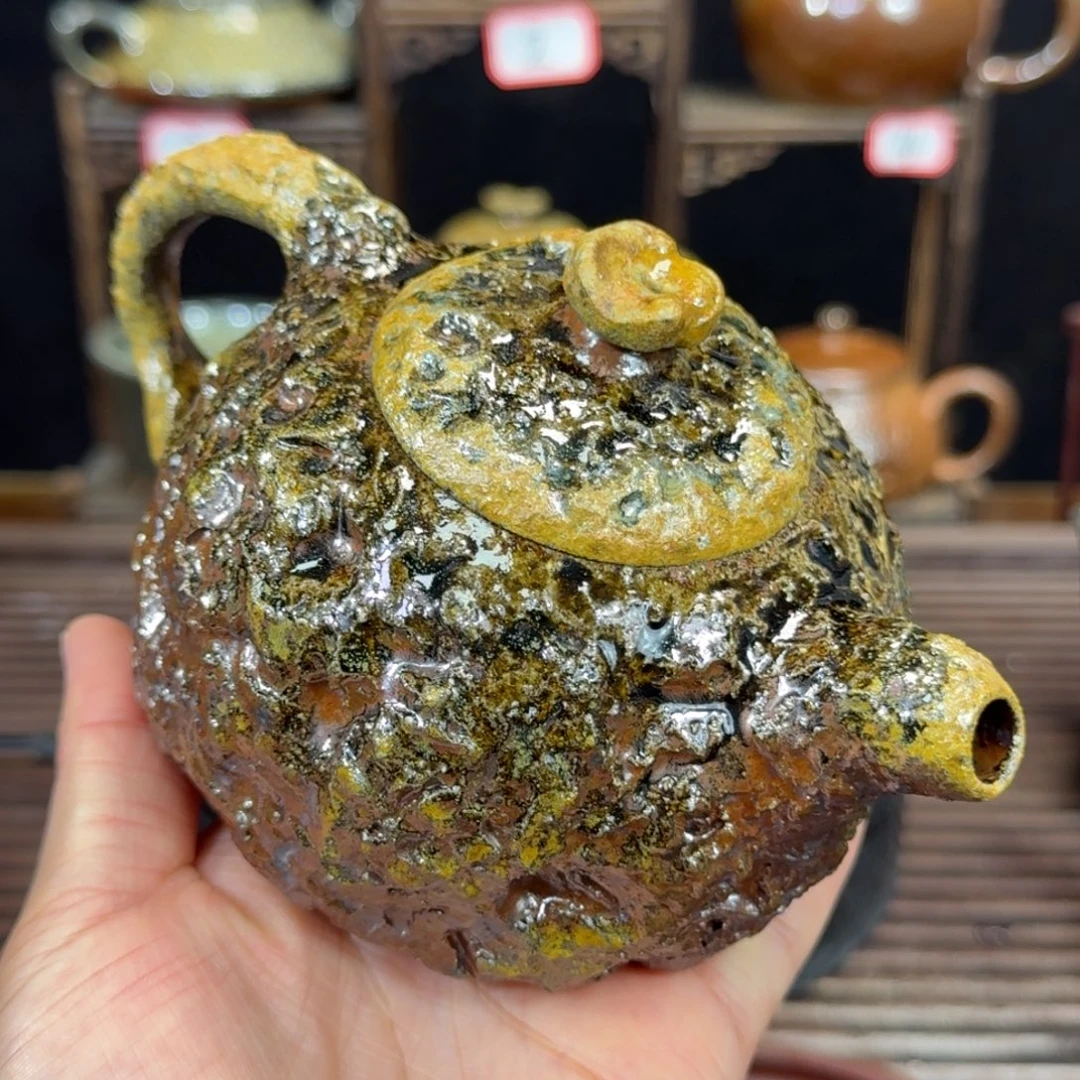 紫砂茶壶段泥制作