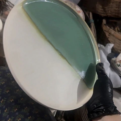 瓷片国营厂库存26厘米