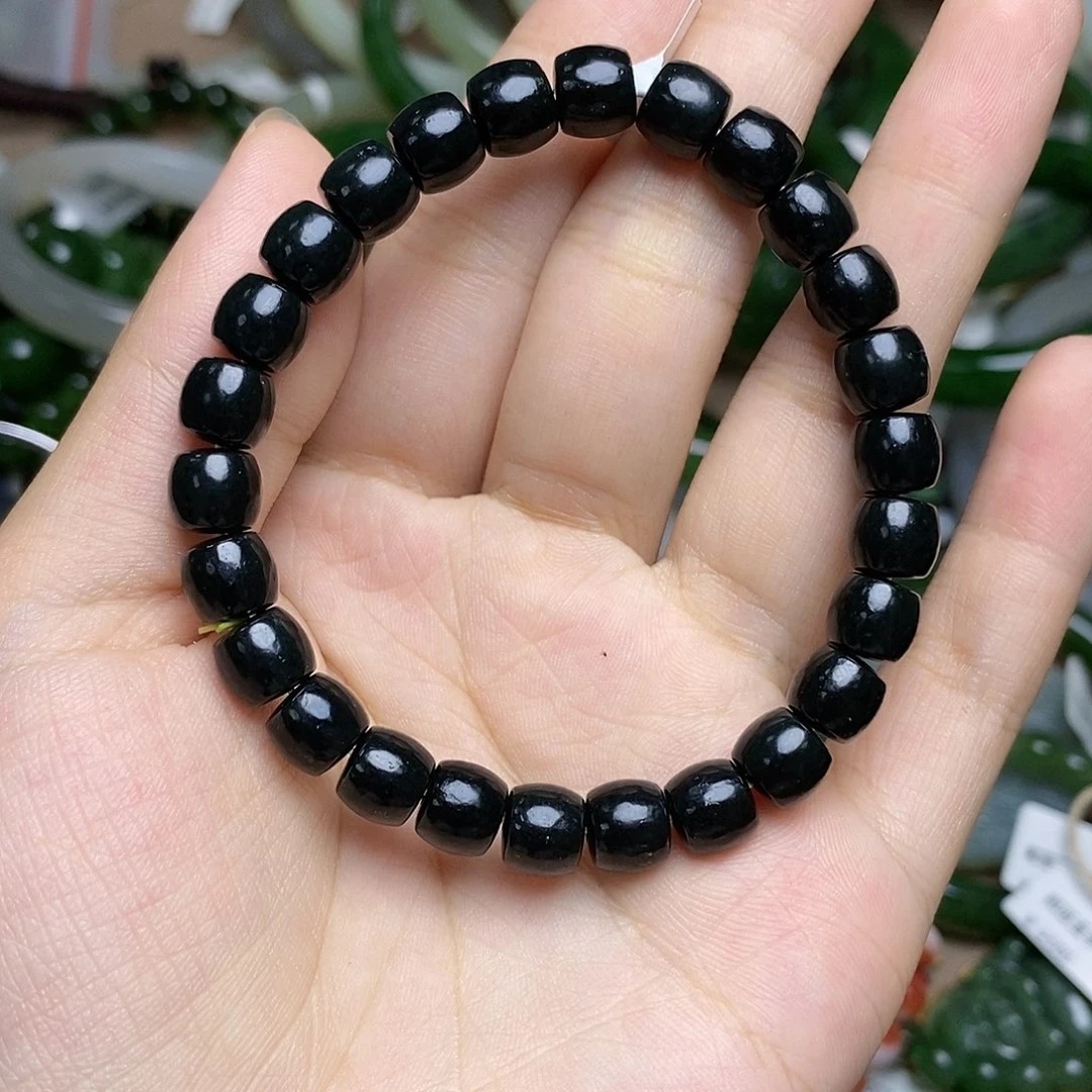 手串未镶嵌和田玉