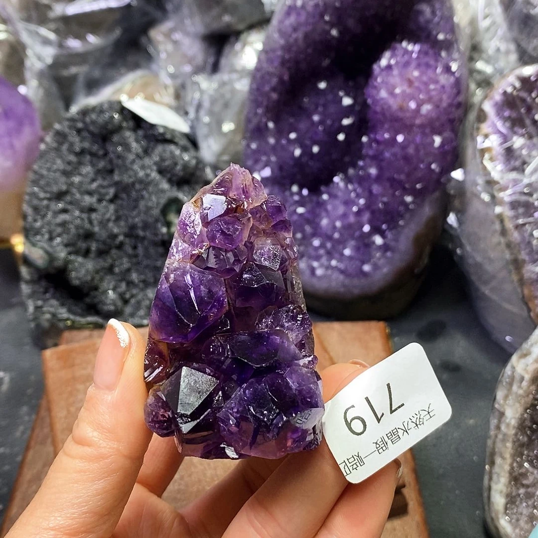 水晶大型摆件（非配饰）未镶嵌