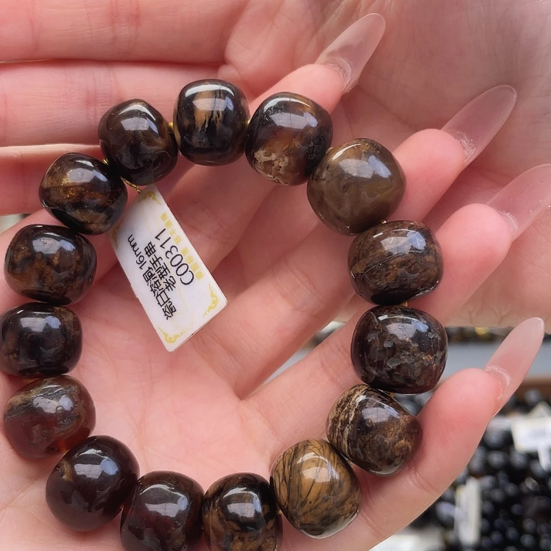 未镶嵌琥珀珠宝奇石16+ 10