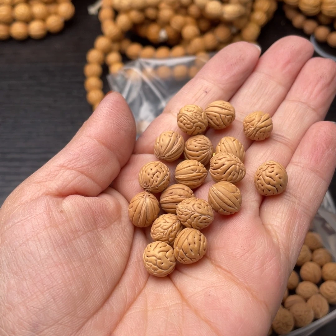 手串/手链核桃私人定制130元打孔不退不换