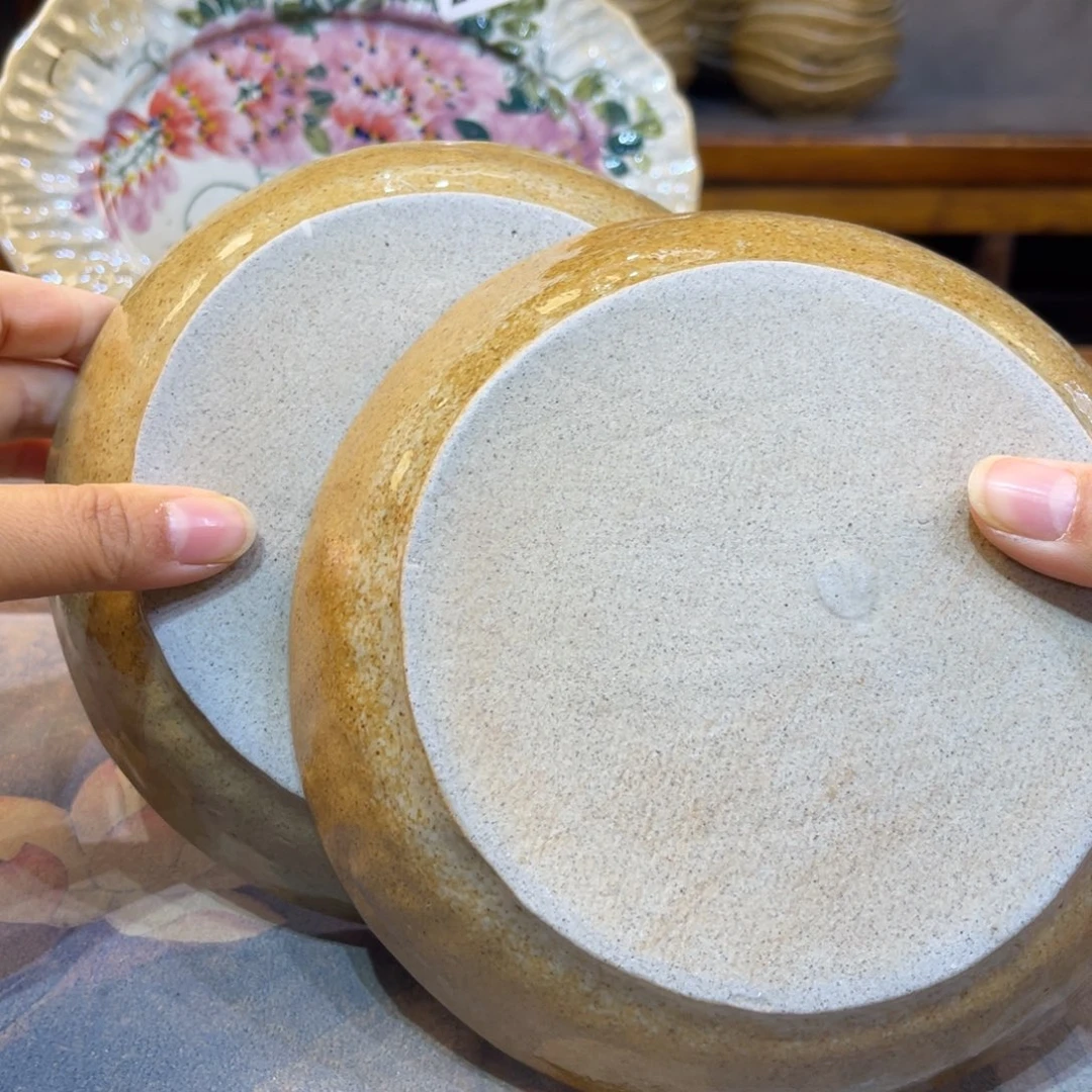 瓷片景德镇手工制作