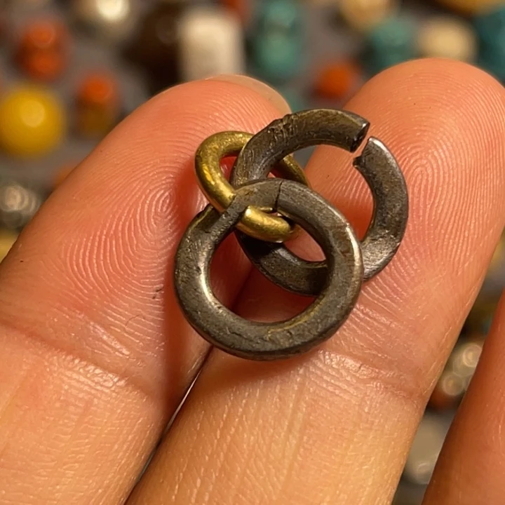 玻璃颈饰喜欢的朋友们快