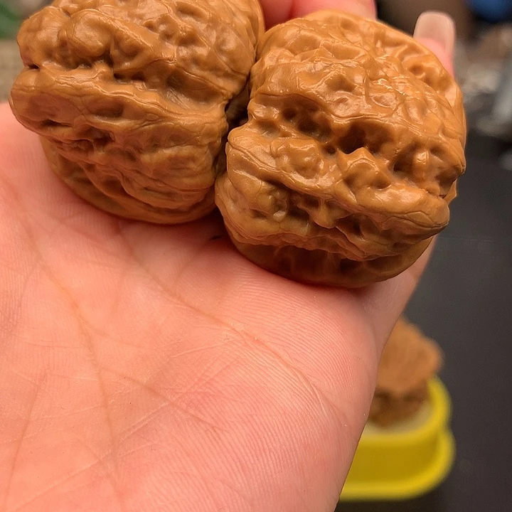 文玩核桃吊坠37蛤蟆