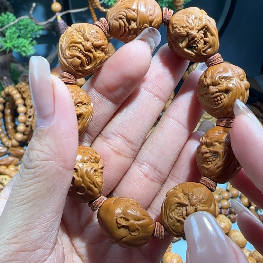 手串/手链橄榄核福利待遇