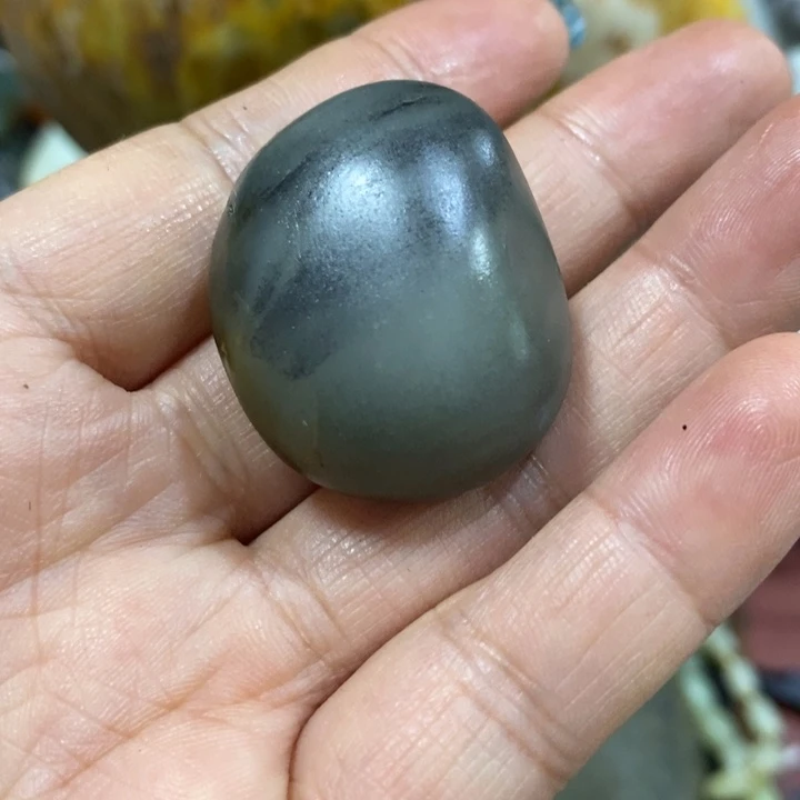 未镶嵌和田玉（糖玉）挂件