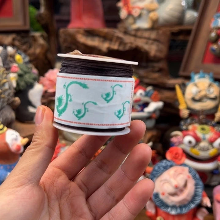 陶摆件小镇青花每日有新品