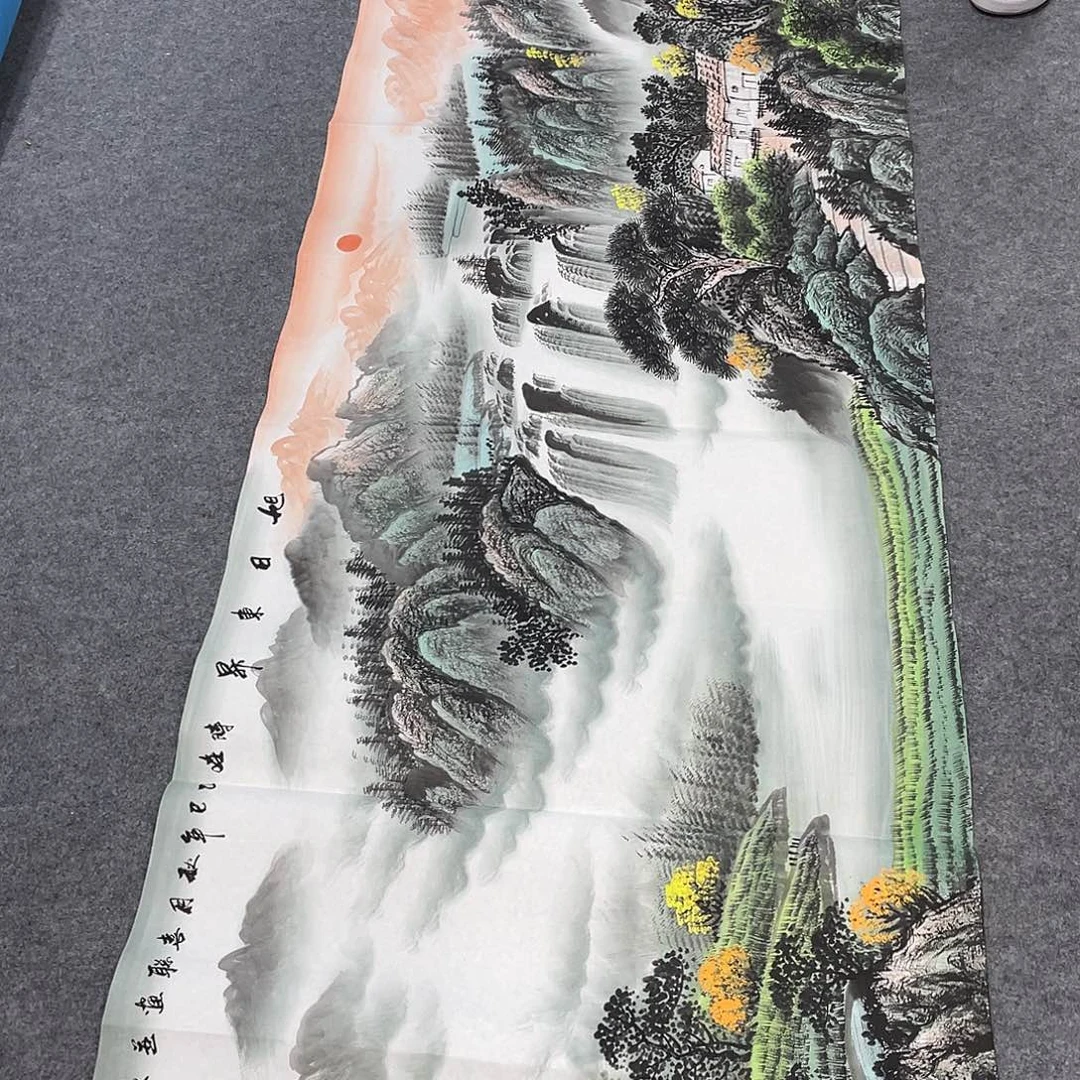 国画今天国画作品欣赏