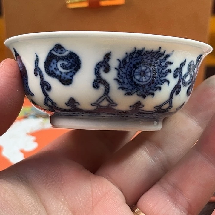 瓷片千年瓷都景德镇 艺术关注谢佳豪