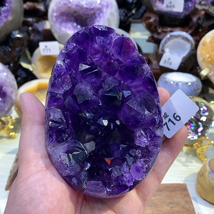 【闪购商品】水晶天然水晶摆件未镶嵌