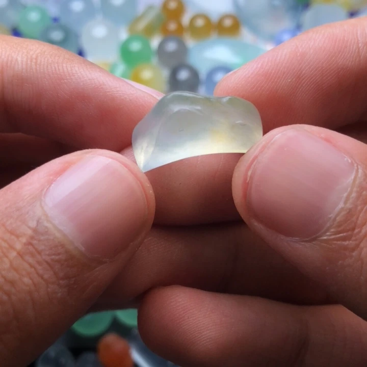 未镶嵌定制翡翠挂件