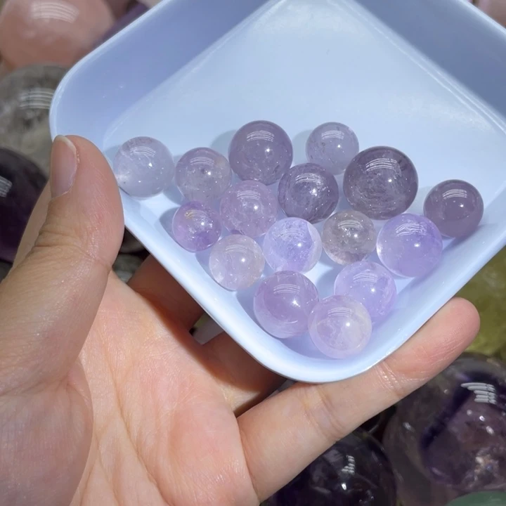 水晶珠宝半成品未镶嵌97