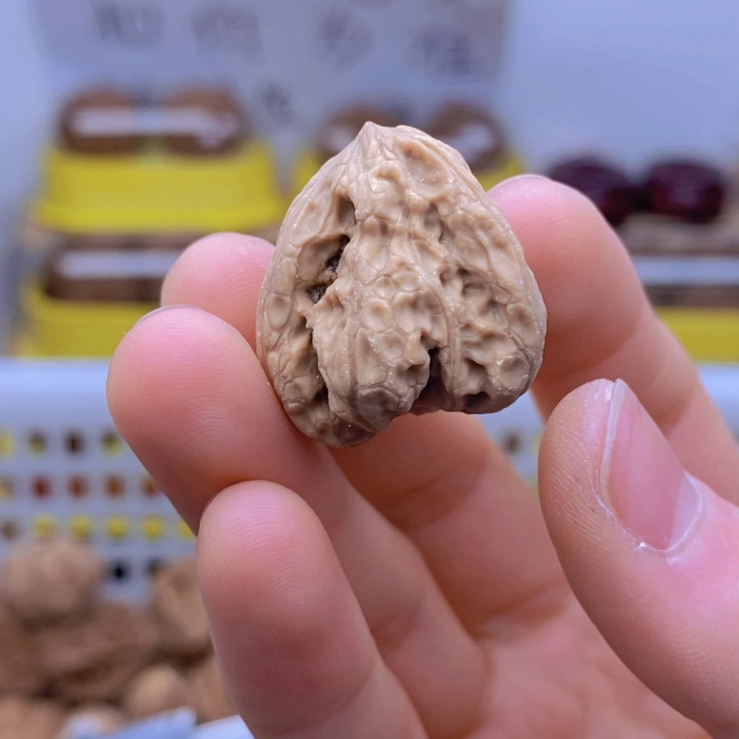 把件文玩核桃香**河