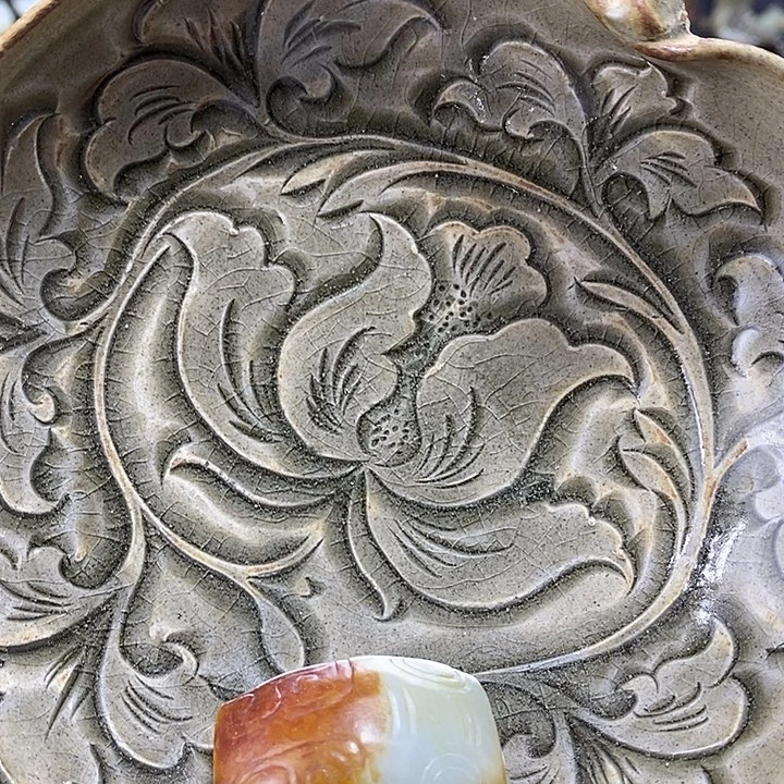 瓷片小*强瓷器瓷器瓷器