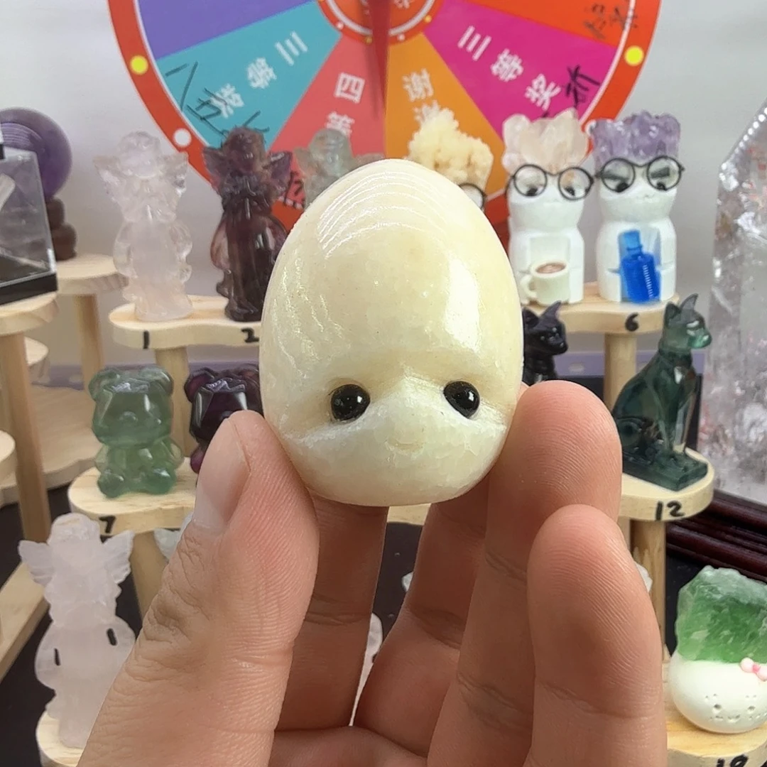 未镶嵌珠宝半成品水晶