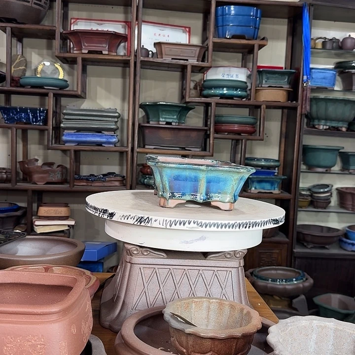 宇***r紫砂花盆加奎紫砂花盆