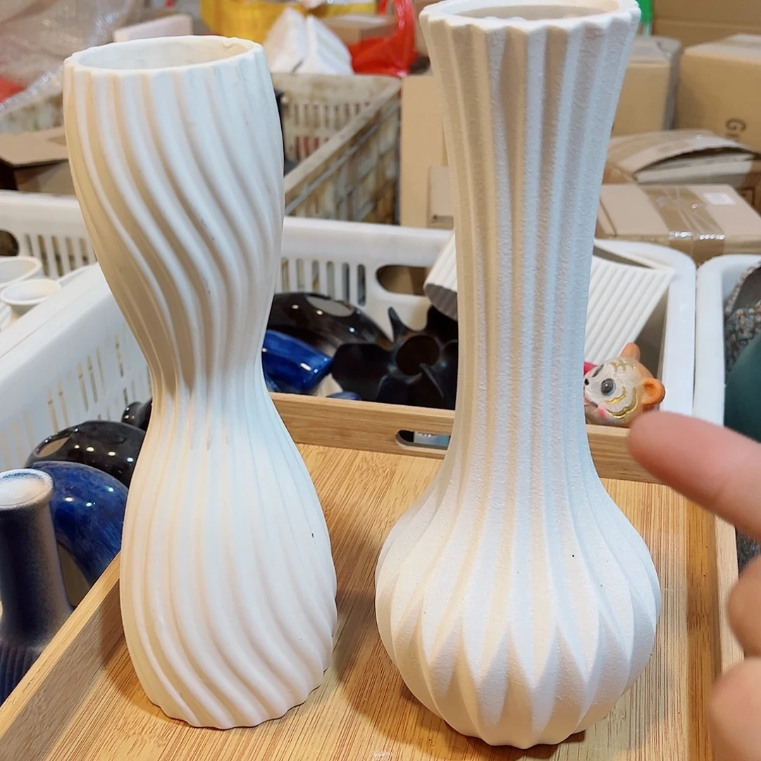 陶瓷香炉茶具摆件