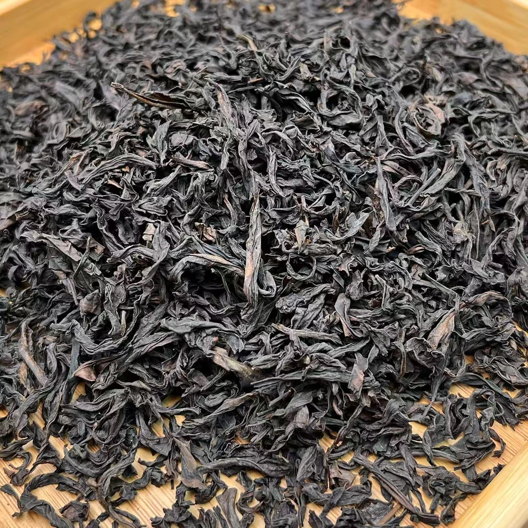 正宗武夷岩茶春桃大红袍 小左收茶