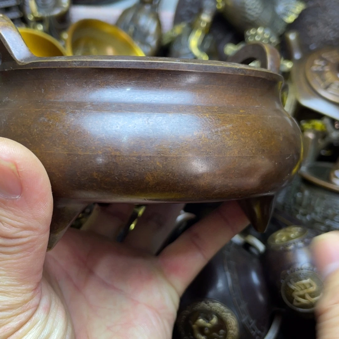 铜器摆件诚信经营