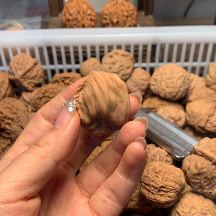 飞***觉吊坠文玩核桃核桃