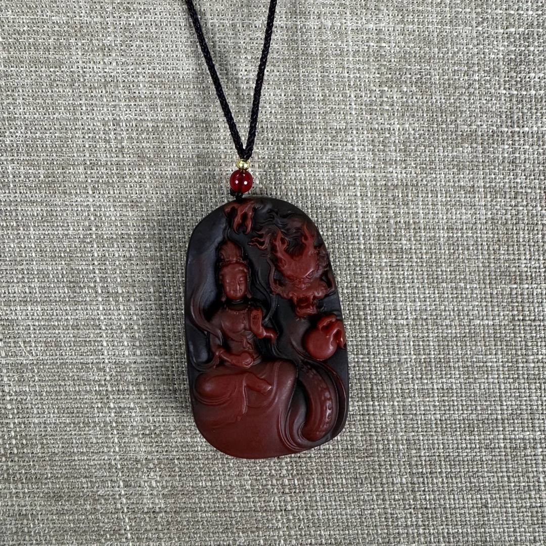 【马氏生辉阁】马总甄选文玩吊坠A207