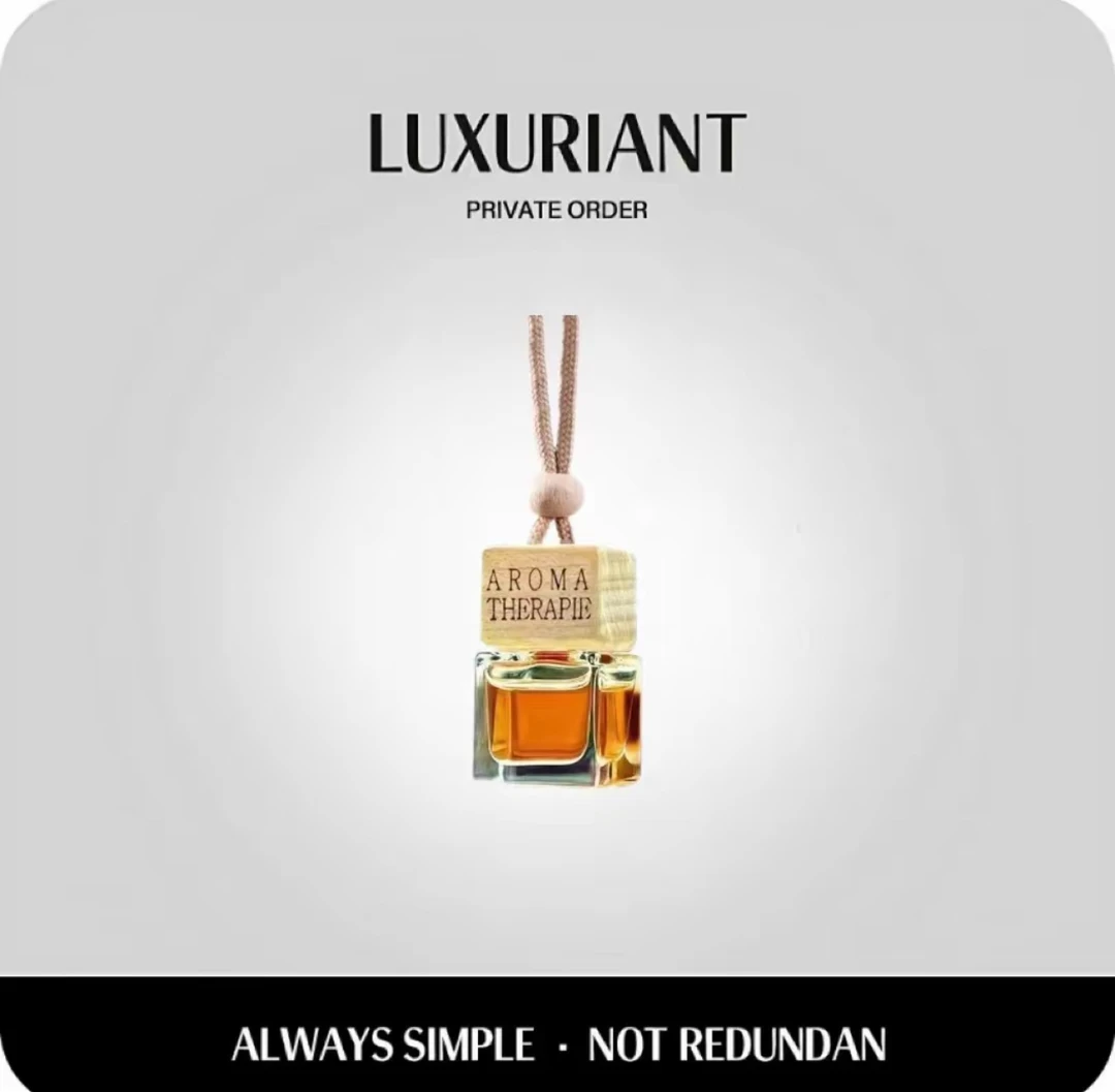 【拍五单发6瓶】持久留香淡香可作汽车家居挂饰