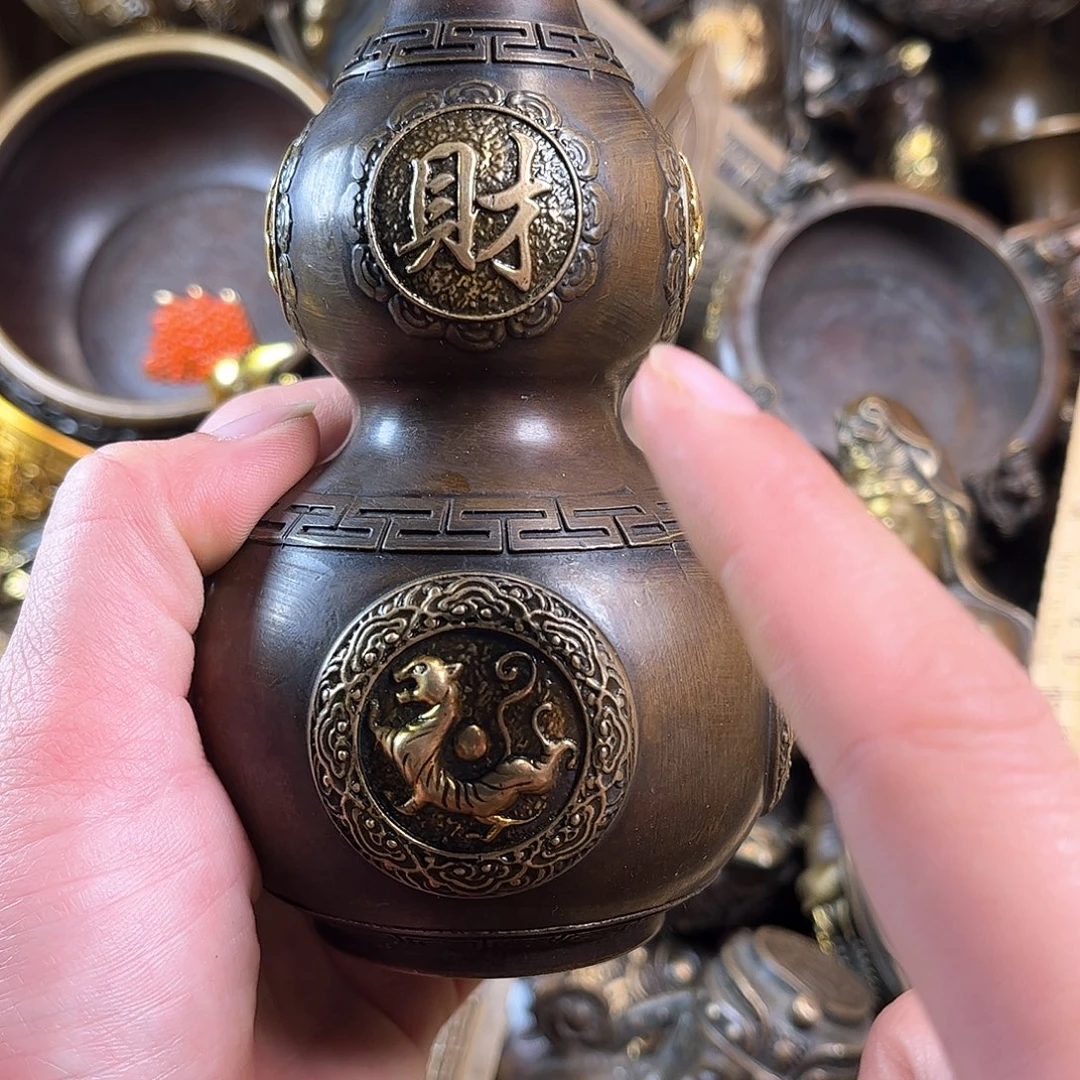 铜器摆件家居摆件