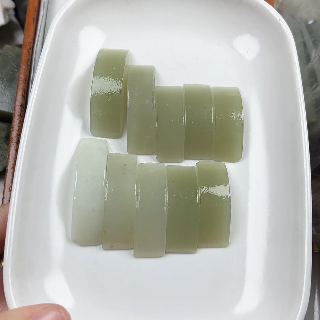 未镶嵌手链和田玉