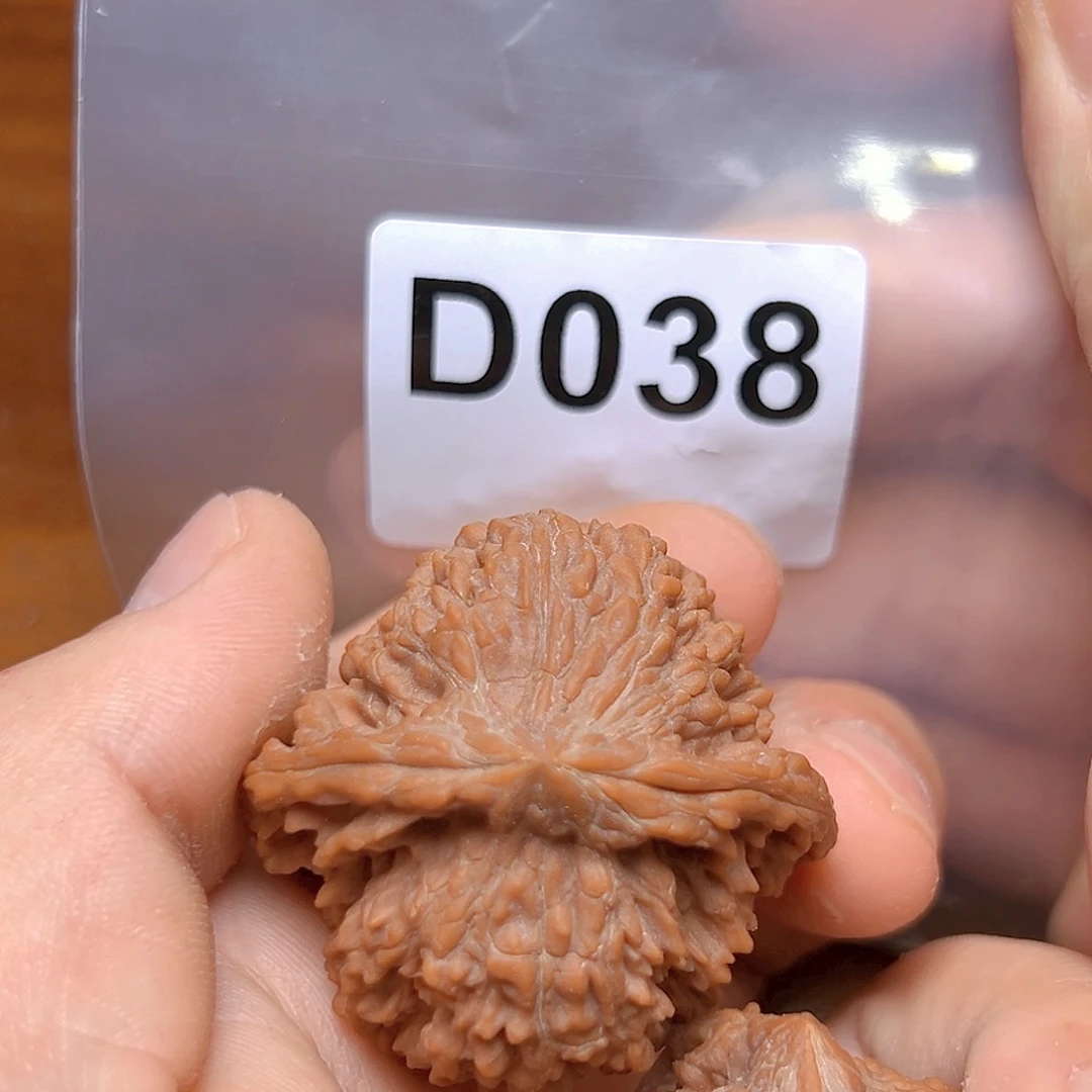 文玩核桃吊坠42➕满天星