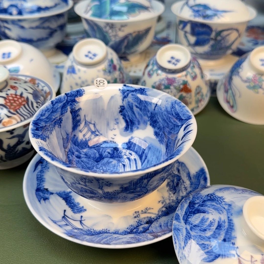 抖音闪购纯手工手绘156