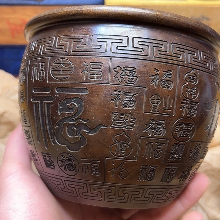 文玩铜器点击下单