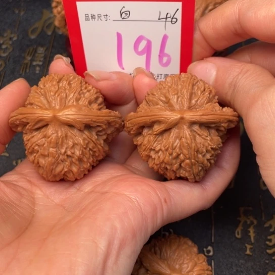 吊坠文玩核桃文玩的好