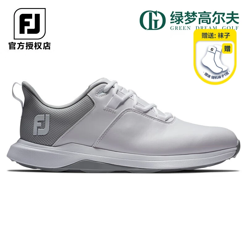 FootJoy高尔夫球鞋FJ男鞋ProLite休闲舒适防泼水golf男士鞋子男子