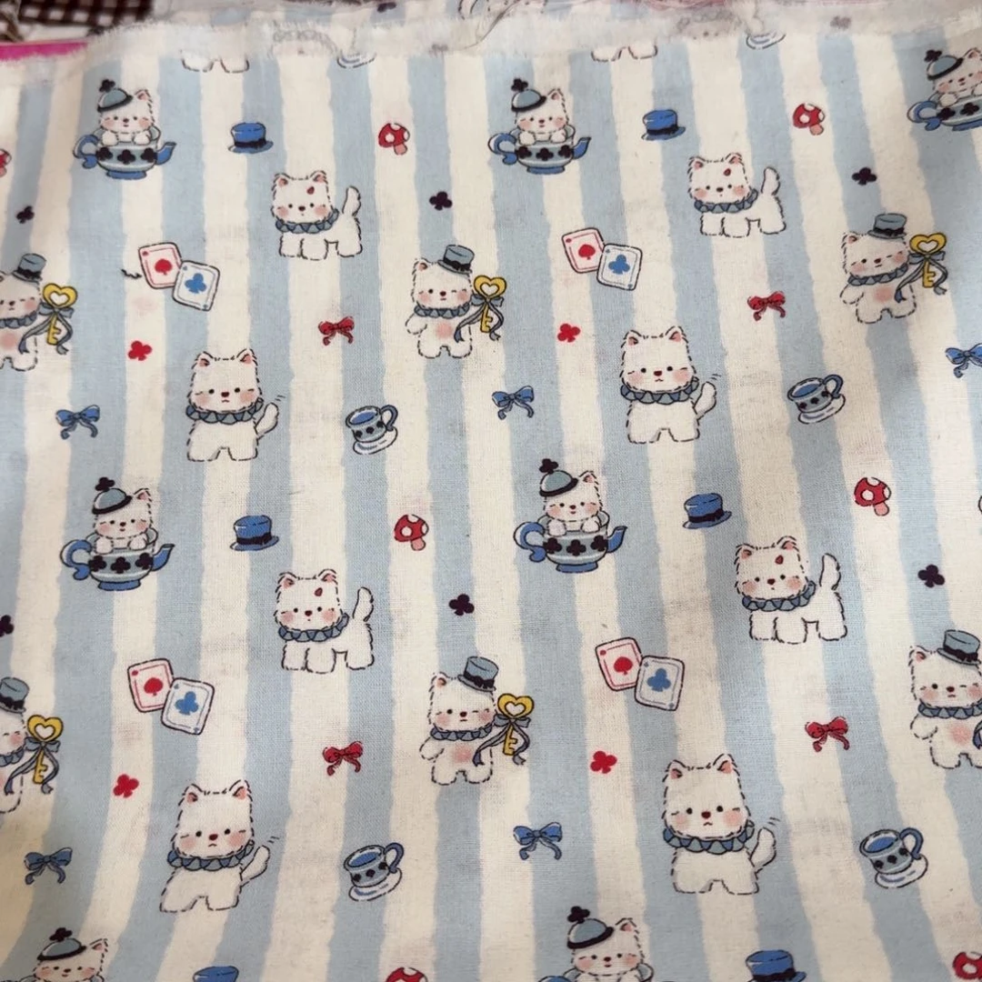 棉纯棉平布1米价X1.1米宽块福袋