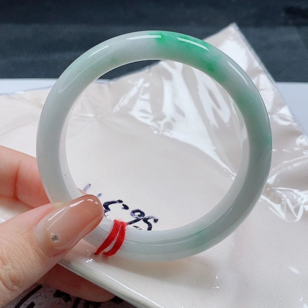 【闪购商品】未镶嵌手镯翡翠463号