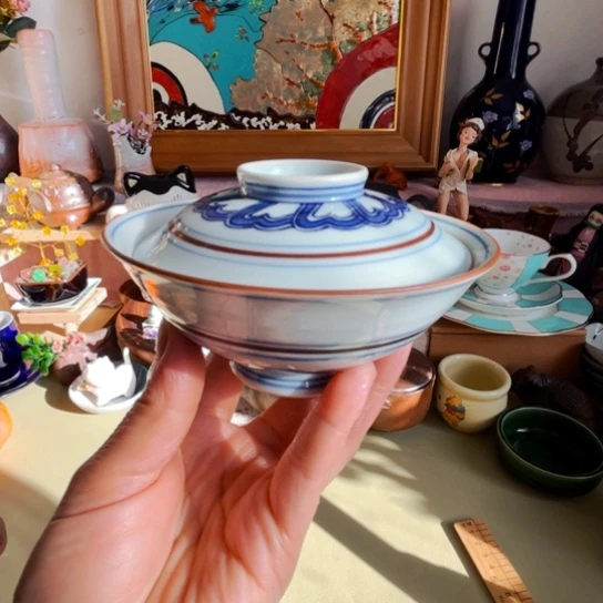 紫砂茶盘小玄子海外回流瓷器